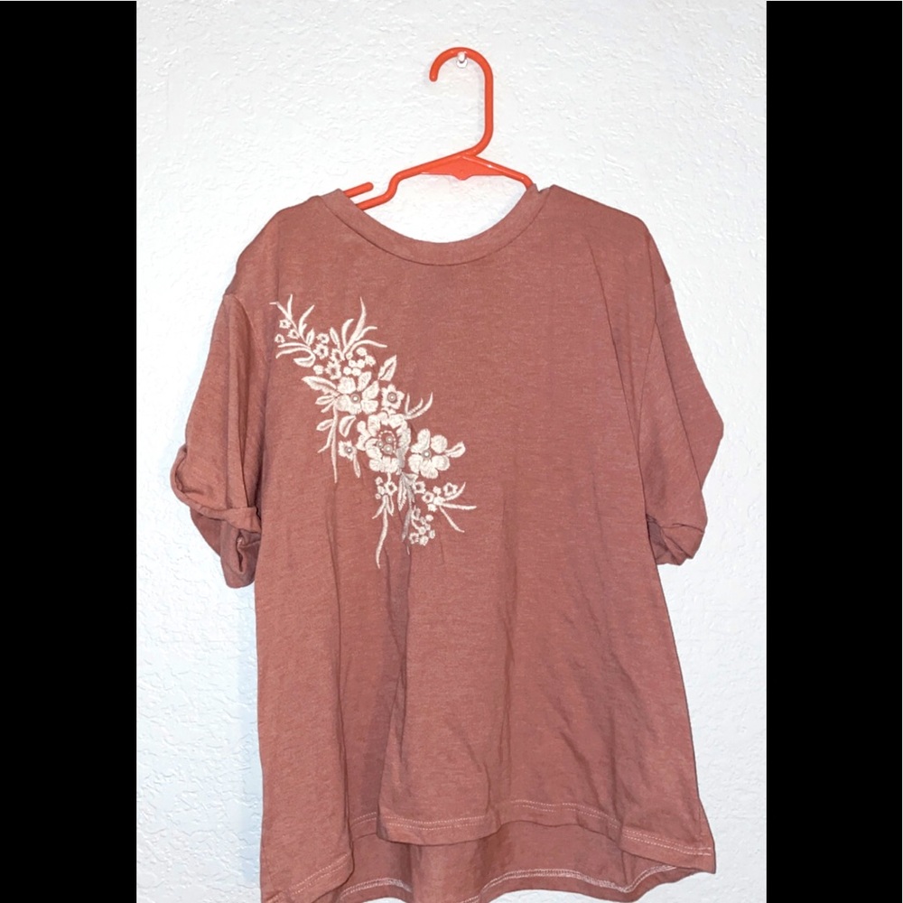 Flower Tee